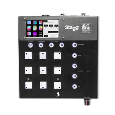 Stagg SLT START SET-1 Light Theme LED Lighting Kit image 3
