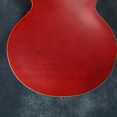 Gibson ES 335 Memhpis Cherry Satin 2014 - Cherry Satin image 17