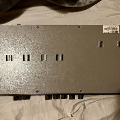 Ampeg SVP CL Rack Tube Bass Preamp Bild 3
