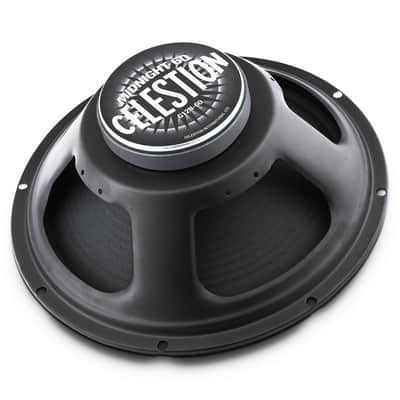 Celestion MIDNIGHT 60 12" 16ohm 60W Ceramic Magnet Guitar Speaker 96dB 75Hz image 2