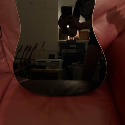 Fender California Series Redondo Player 2018 - Present - Jetty Black image 7