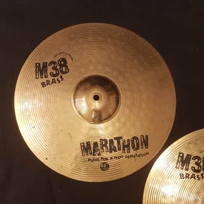 Meinl Marathon 14" Hihat Hi-hat Becken Cymbal image 3