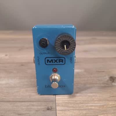 MXR Blue Box (USED) image 1