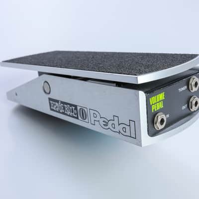 Ernie Ball 6166 Mono Volume Pedal image 1