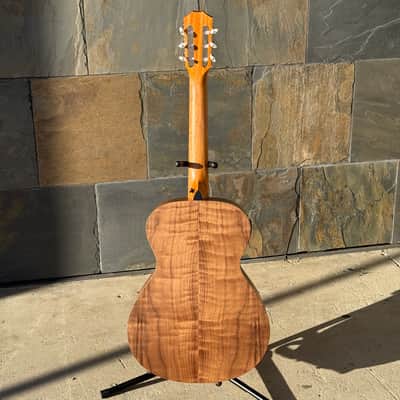 Taylor Academy 12e-N Nylon String Guitar image 8