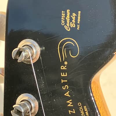 Fender 60th Anniversary Jazzmaster *NITRO FINISH* w/ Upgraded Hardware Bild 7