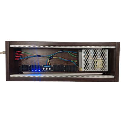 1x65W PSU / 1x15 busboard • PSU kit for Eurorack Case image 7