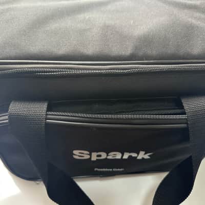 Positive Grid Spark 40 40-Watt 2x4" Modeling Guitar Combo 2020 - Present - Black image 5