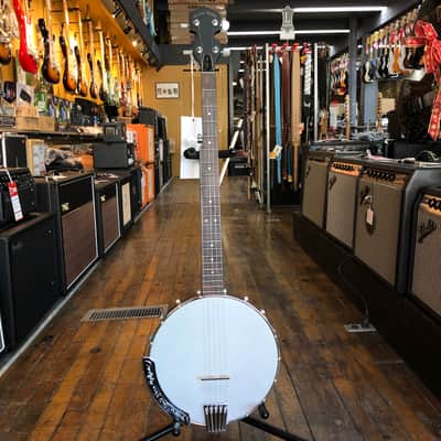 Gold Tone CC-50 Cripple Creek Openback Banjo w/Gig Bag image 4