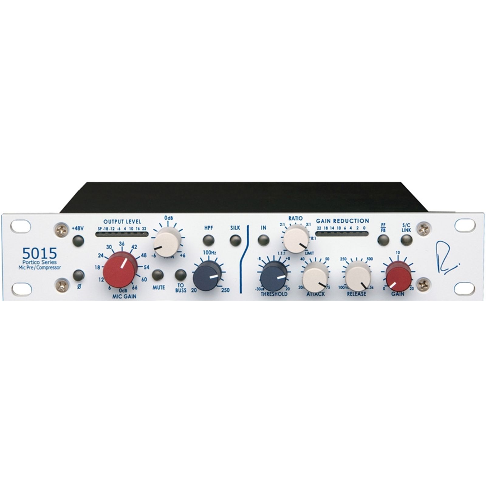 Rupert Neve Designs Portico 5015 Mic Preamp / Compressor | Reverb