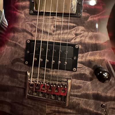 PRS SE MARK HOLCOMB Metal 58/15 Pickups 2019 image 4