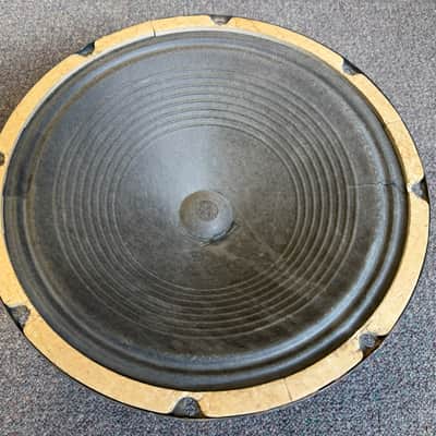 Pair of Jensen C12Q Vintage Ceramic 12" 40-Watt 8ohm Guitar Speakers image 3