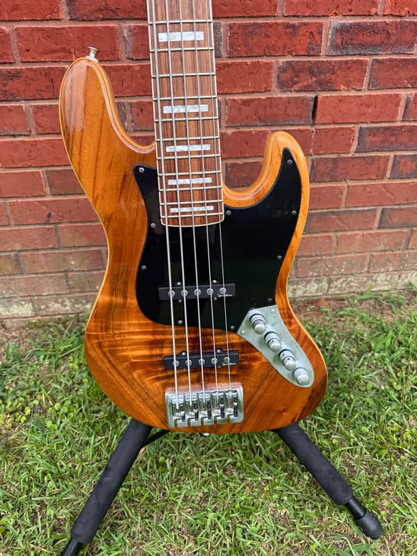 Bass Mods Cali 5