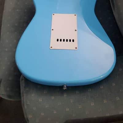 ~Cashified~ Indio Classic Stratocaster Style Electric Guitar image 11