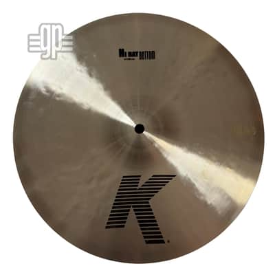 Zildjian 14" K Series Hi-Hat Cymbals (Pair) 1988 - Present - Traditional image 3