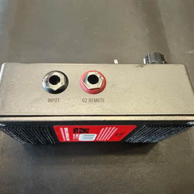 JHS Kilt V2 Overdrive Distortion Fuzz Pedal- Pre owned image 7