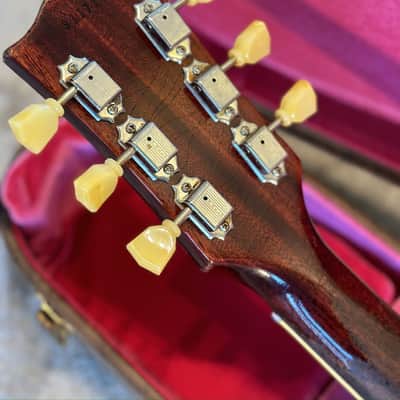 Gibson Custom Shop Murphy Lab '59 Les Paul Standard Reissue Ultra Heavy Aged image 9