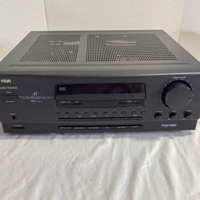 RCA RV-9900A Surround Sound Dolby Pro Logic Home Theater  Receiver Tested/Works image 2