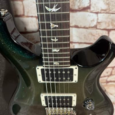 PRS Custom 24 Sprayer's Choice - DMO ATA- Black Back image 8