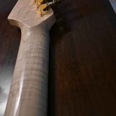 Warmoth Stratocaster Replacement Neck Gibson Scale 2025 - Satin image 3