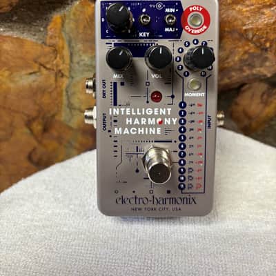 Electro-Harmonix Intelligent Harmony Machine | Reverb