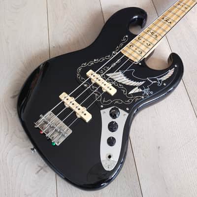 Ibanez Black Eagle 2609B KRIST NOVOSELIC NIRVANA 1978 image 6