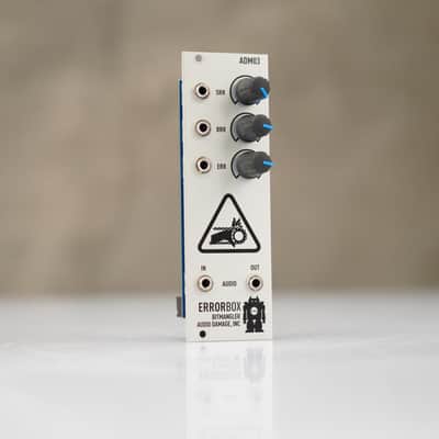 Audio Damage ADM03 Errorbox Bit Mangler Eurorack Module #58440 image 11