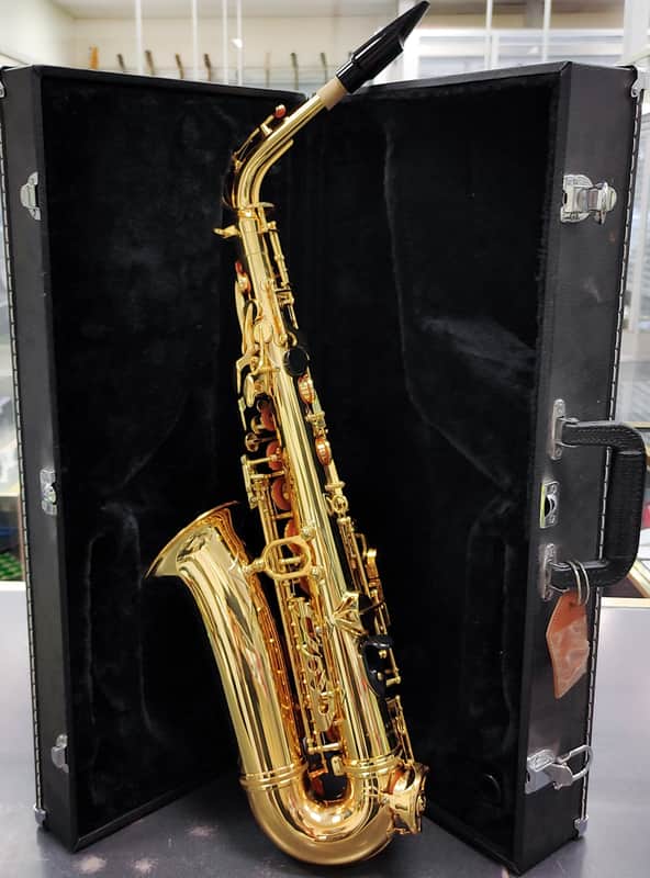 Jupiter JAS-567-565 サックス ケース付き Jupiter JAS-567-565 サックス ケース付き Jupiter JAS-567-565