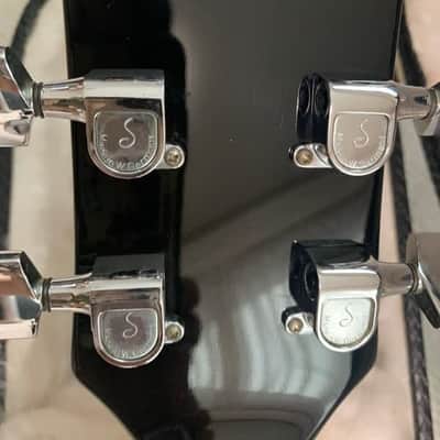 Gibson Les Paul Pro Deluxe 1976 - 1982 - Ebony image 7
