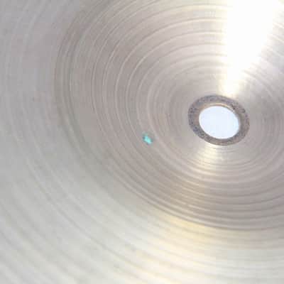 ZILDJIAN New Beat 14 HI-HAT 932 1334 A.ZILDJIAN Zildjian New Beat 14-inch Hi-Hat (07/13) image 9