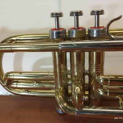 ELKHART CONN DIRECTOR CORNET 1959 image 4