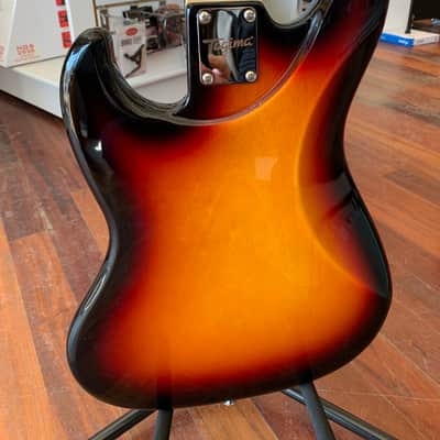 TJB-535 TJB 535 Jazz Style 5 String Bass Made in Brazil image 5