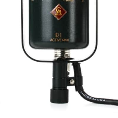 Golden Age Project R1 Active MKIII Ribbon Microphone image 2
