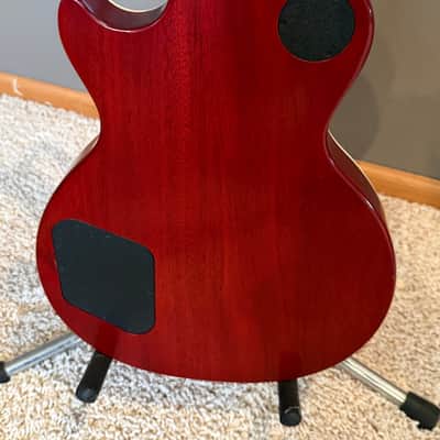 Gibson Les Paul Classic Player Plus 2018 - Orange Sunrise image 6