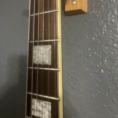 Silvertone 1478 Reissue 2010s - Black Bild 4