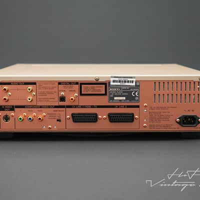 Sony DVP-S9000ES SACD Player image 14