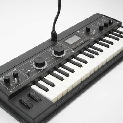Korg microKORG XL+ 37-Key Synthesizer/Vocoder 2012 - 2019 - Black image 5