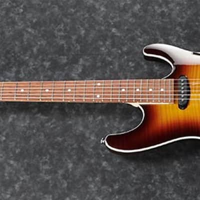 Ibanez SA260FM-VLS - Violin Sunburst - chitarra elettrica image 3