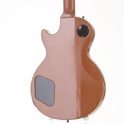 Gibson USA Les Paul Junior Special Plus Trans Amber [1552315] (09/14) image 5