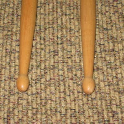 one pair (new old stock) near A+ condition Regal Tip SG-A maple wood / natural stain finish (with packaging) from 2000s / 2010s image 17