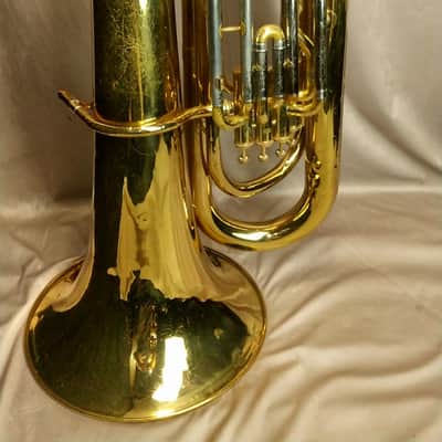Yamaha Ybb-321 Tuba image 1