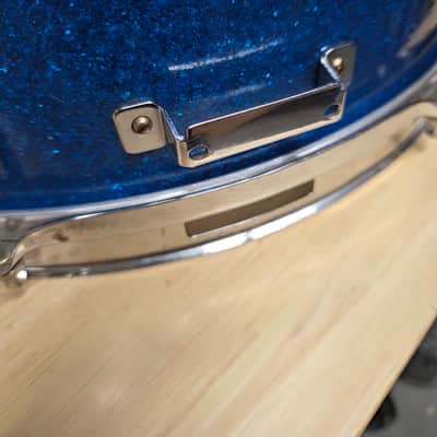 Vintage Rogers Yorktown 15x12 Marching Snare image 2