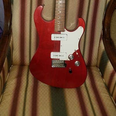 2018 Asher Marc Ford signature series guitar image 2