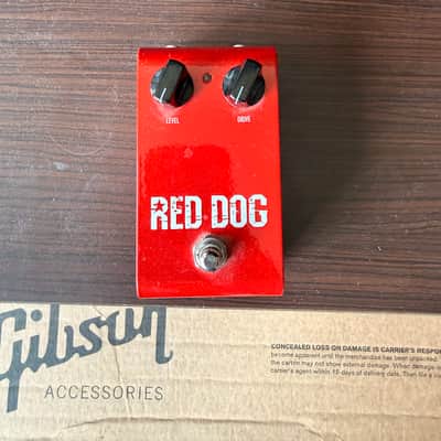 Rockbox Red Dog | Reverb
