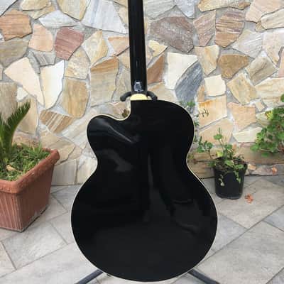 Japan Epiphone Chet Atkins Country Gentlemen EB Ebony RIF150 image 13