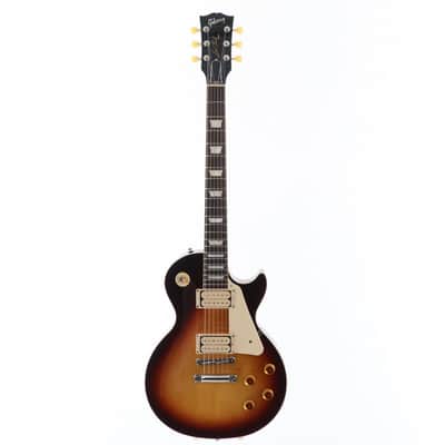 Gibson USA Les Paul Standard 60s Bourbon Burst [135390258] (08/03) image 13