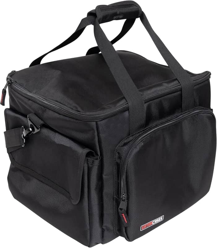Cases Cable & Accessory Organization Gig Bag; Small | 13 x 12 x 11” (G-CABLEBAG-SM) image 1