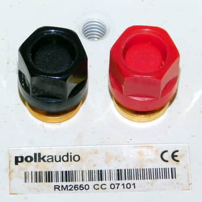 Polk RM2650 compact center channel speaker image 4