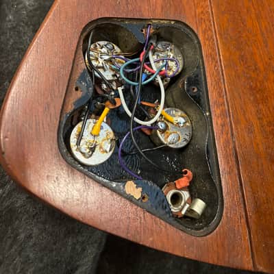 Gibson Firebird 1981 - Natural image 12
