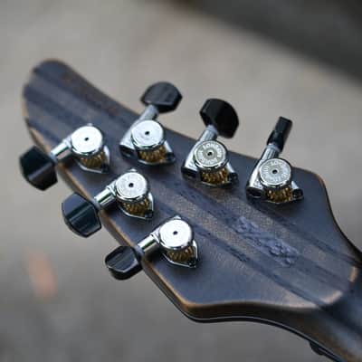 Mayones Regius Core 6 - Aqua Marine image 9